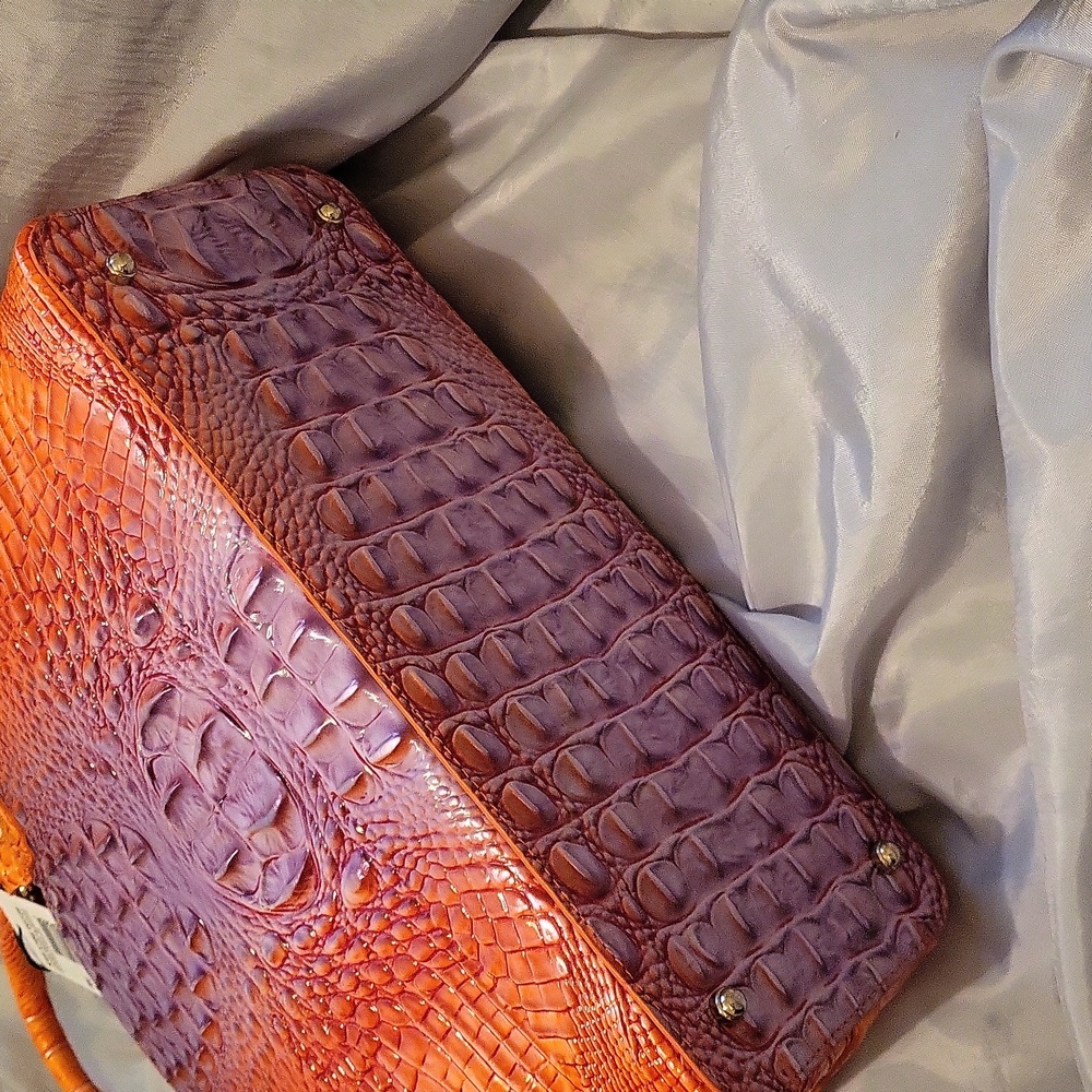 Brahmin Duxbury large satchel BNWT - Picture 6 of 8